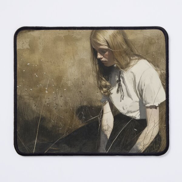 Item preview, Andrew Wyeth - Andrew Wyeth art - Andrew Wyeth artwork - Andrew Wyeth paintings designed and sold by KirstenShShop.