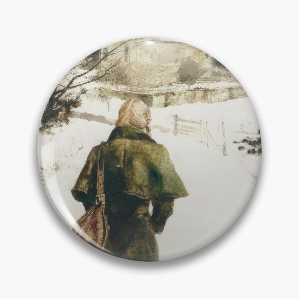 Item preview, Andrew Wyeth - Andrew Wyeth art - Andrew Wyeth artwork - Andrew Wyeth paintings designed and sold by KirstenShShop.