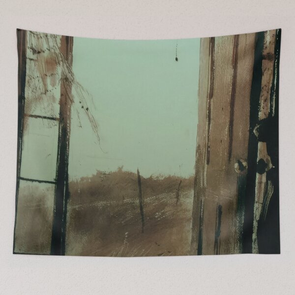 Item preview, Andrew Wyeth - Andrew Wyeth art - Andrew Wyeth artwork - Andrew Wyeth paintings designed and sold by KirstenShShop.