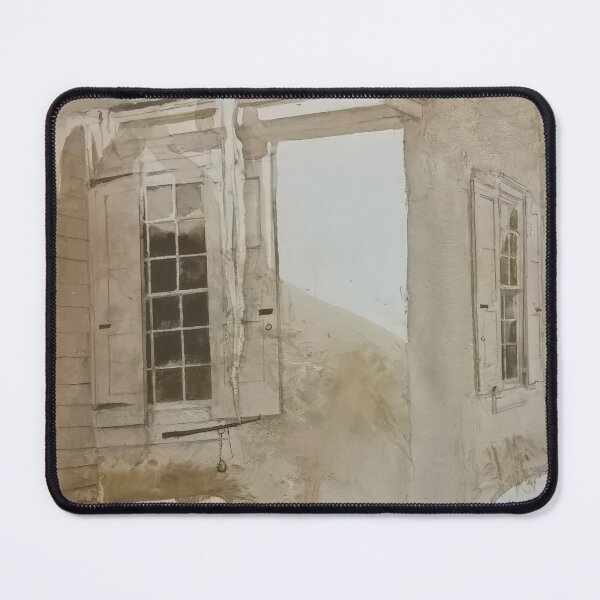 Item preview, Andrew Wyeth - Andrew Wyeth art - Andrew Wyeth artwork - Andrew Wyeth paintings designed and sold by KirstenShShop.