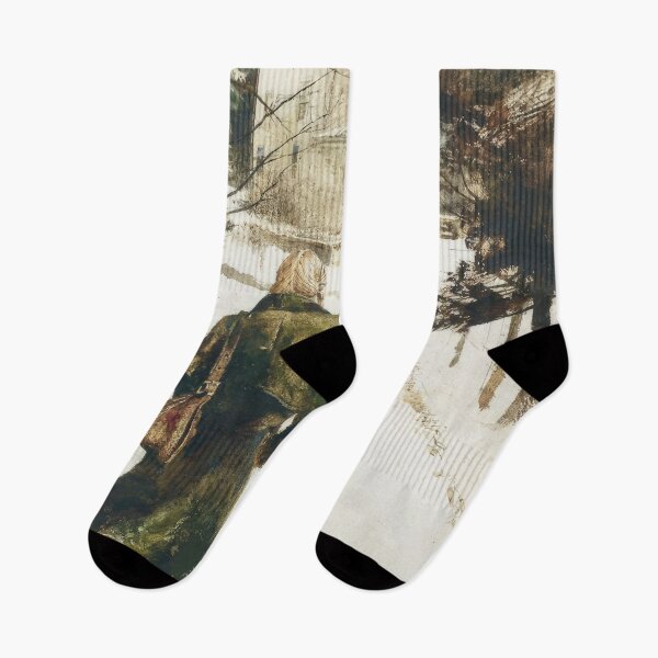 Item preview, Andrew Wyeth - Arte de Andrew Wyeth - Obras de arte de Andrew Wyeth - Pinturas de Andrew Wyeth designed and sold by KirstenShShop.