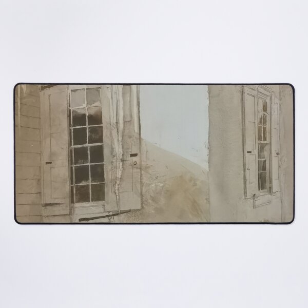 Item preview, Andrew Wyeth - Andrew Wyeth art - Andrew Wyeth artwork - Andrew Wyeth paintings designed and sold by KirstenShShop.