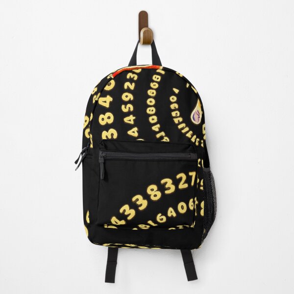 Item preview, Golden Pi Spiral Mathematical Geek Design designed and sold by Ekonolotie.