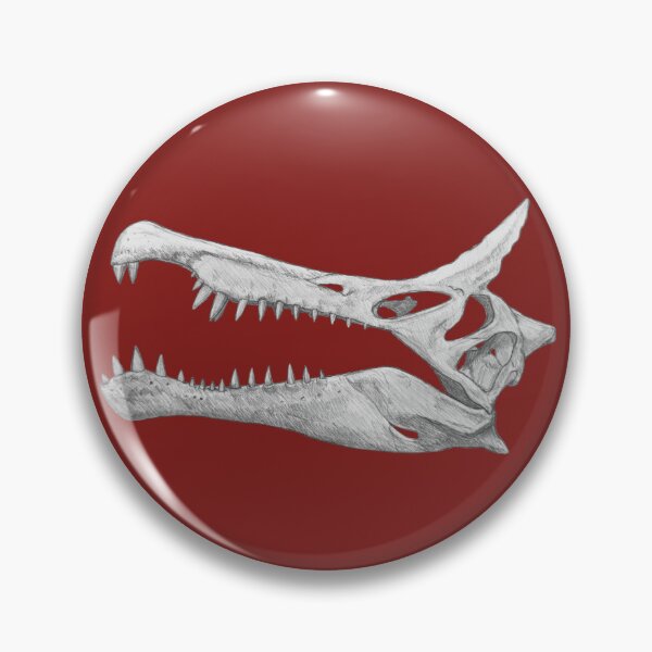 Item preview, Spinosaurus Mirabilis Skull designed and sold by DoodleSnake58.