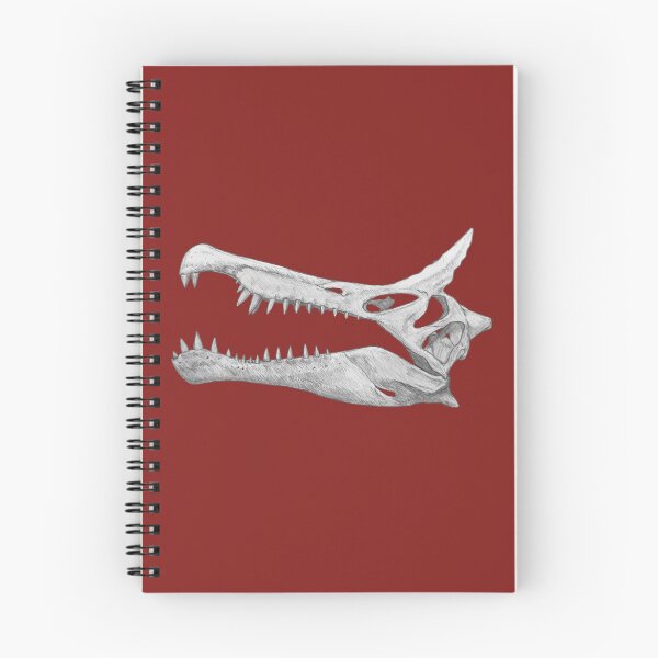 Item preview, Spinosaurus Mirabilis Skull designed and sold by DoodleSnake58.