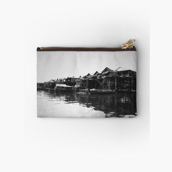 Item preview, Tonle Sap floating villages designed and sold by possumhollow.