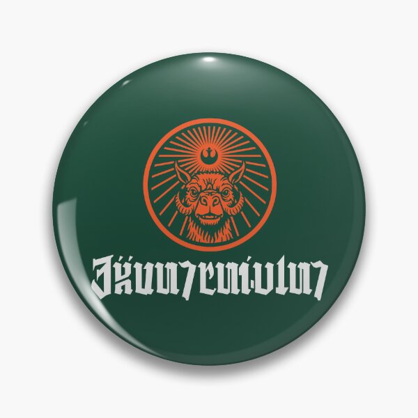 Item preview,  Aurebesh Logo designed and sold by Originalnickb Designs.