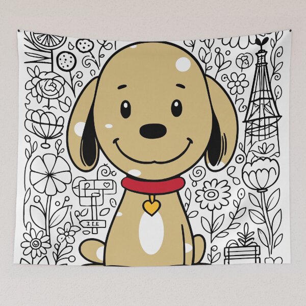 Item preview, Team Dog designed and sold by Lunitacriss.