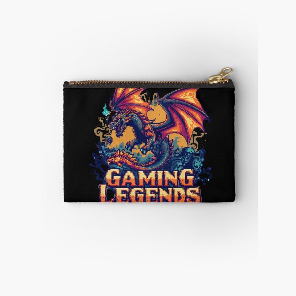Item preview, Gaming legends designed and sold by whatthefoxsays.