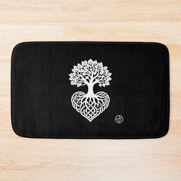Item preview, Tree of Life Heart Roots: Celtic Line Art Graphic designed and sold by artlife4.
