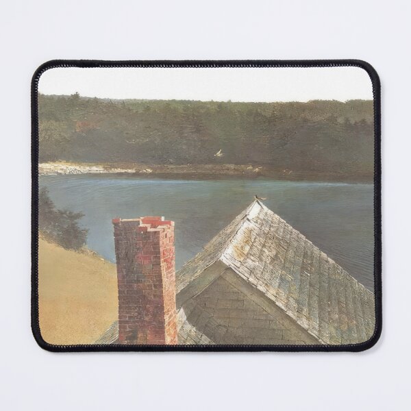 Item preview, Andrew Wyeth - Andrew Wyeth art - Andrew Wyeth artwork - Andrew Wyeth paintings designed and sold by KirstenShShop.
