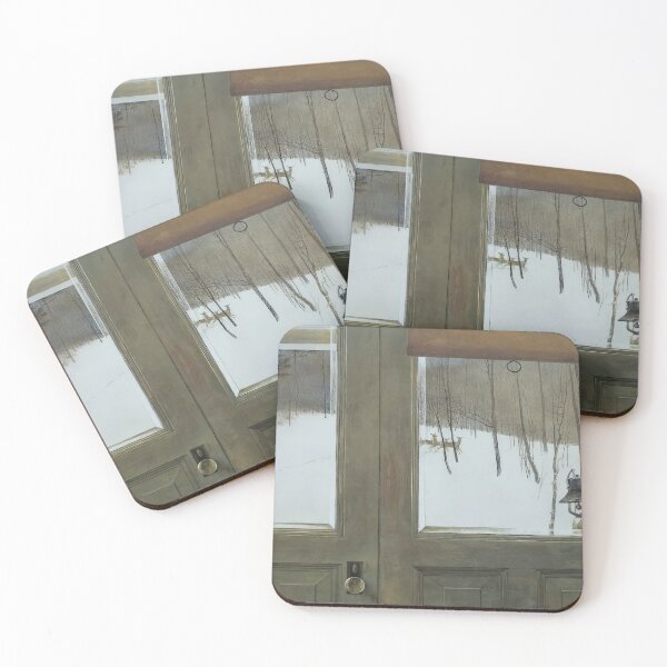 Item preview, Andrew Wyeth - Andrew Wyeth art - Andrew Wyeth artwork - Andrew Wyeth paintings designed and sold by KirstenShShop.