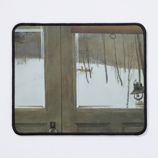 Item preview, Andrew Wyeth - Andrew Wyeth art - Andrew Wyeth artwork - Andrew Wyeth paintings designed and sold by KirstenShShop.