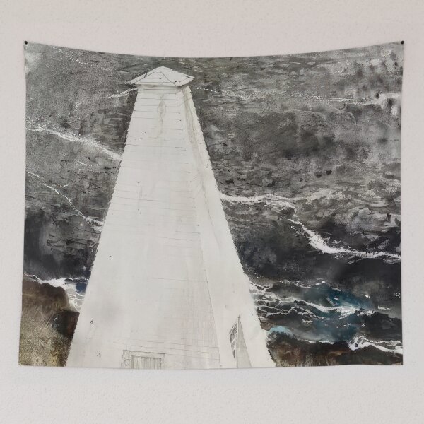 Item preview, Andrew Wyeth - Andrew Wyeth art - Andrew Wyeth artwork - Andrew Wyeth paintings designed and sold by KirstenShShop.