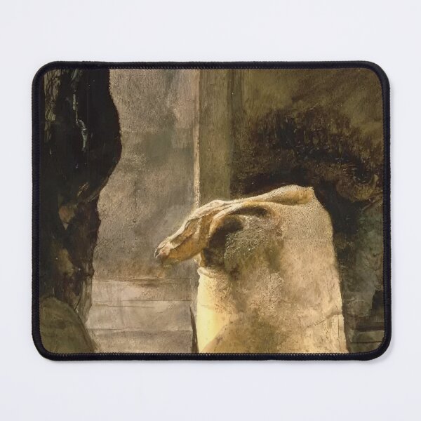 Item preview, Andrew Wyeth - Andrew Wyeth art - Andrew Wyeth artwork - Andrew Wyeth paintings designed and sold by KirstenShShop.