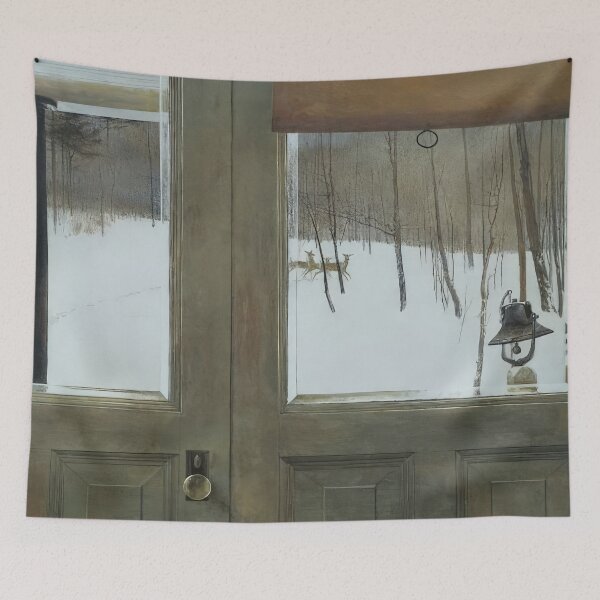 Item preview, Andrew Wyeth - Andrew Wyeth art - Andrew Wyeth artwork - Andrew Wyeth paintings designed and sold by KirstenShShop.