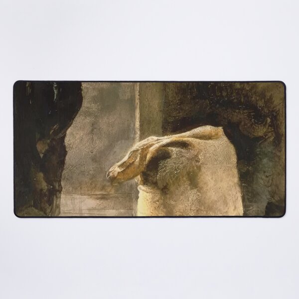 Item preview, Andrew Wyeth - Andrew Wyeth art - Andrew Wyeth artwork - Andrew Wyeth paintings designed and sold by KirstenShShop.