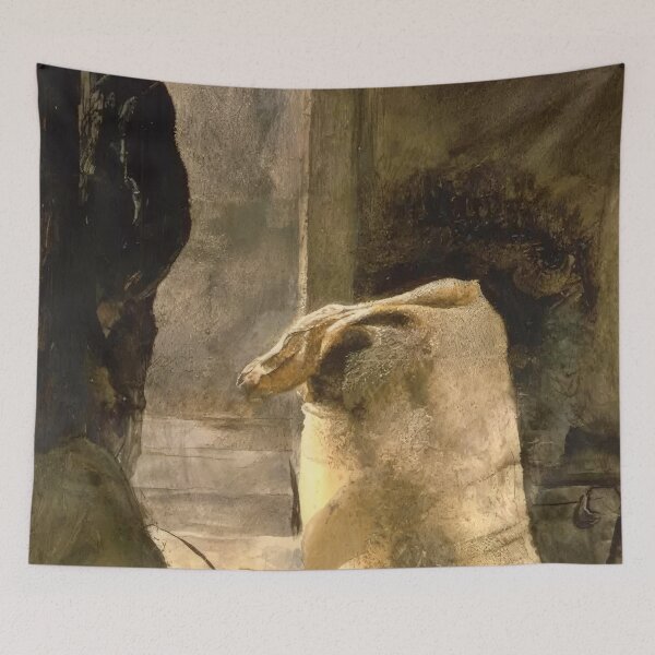 Artikelvorschau, Andrew Wyeth – Kunst von Andrew Wyeth – Gemälde von Andrew Wyeth entworfen und verkauft von KirstenShShop.