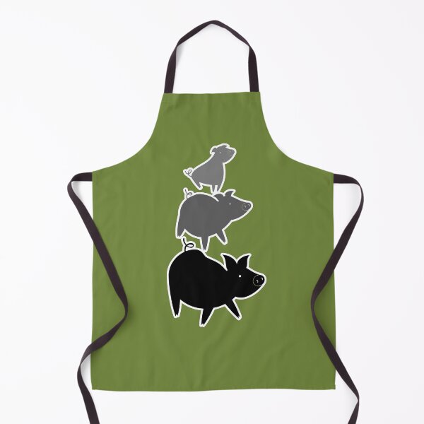 Item preview, The Three Little Pigs designed and sold by JacJaq.