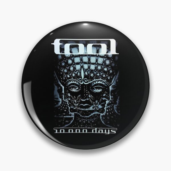 Item preview, 10.000,day album tool designed and sold by jruceviano.