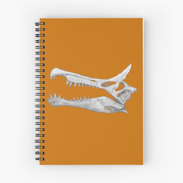 Item preview, Spinosaurus Mirabilis Skull designed and sold by DoodleSnake58.