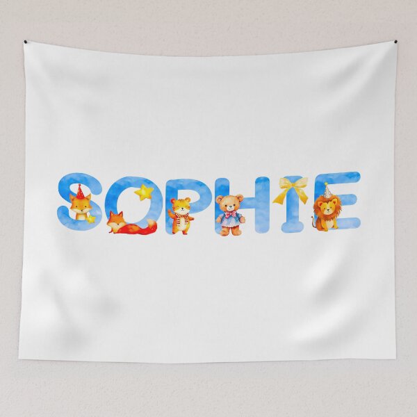Artikelvorschau, DREAMLITNAMES KOLLEKTION – ✨SOPHIE 2✨ – Niedliche Märchen-Traumtiere entworfen und verkauft von WheelieGdArt.