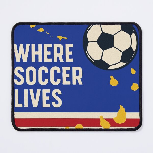Item preview, Where Soccer Lives - Cape Verde designed and sold by Endeva4eva.