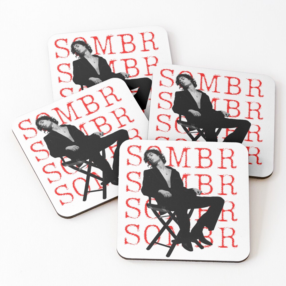 Item preview, Coasters (Set of 4) designed and sold by DhriegoStudio.