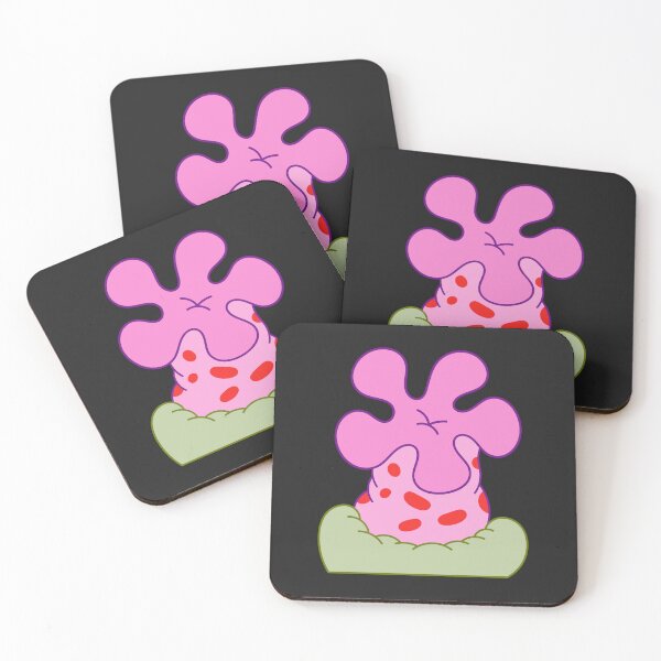 Item preview, Bikini Botton FLOWER 2 - SpongeBob designed and sold by DibujandoPorfa.