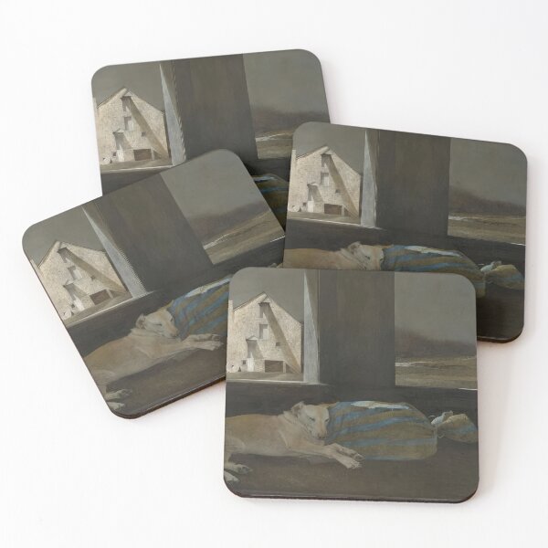Item preview, Andrew Wyeth - Andrew Wyeth art - Andrew Wyeth artwork - Andrew Wyeth paintings designed and sold by KirstenShShop.