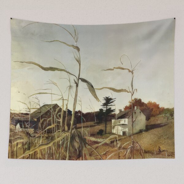Artikelvorschau, Andrew Wyeth – Kunst von Andrew Wyeth – Gemälde von Andrew Wyeth entworfen und verkauft von KirstenShShop.