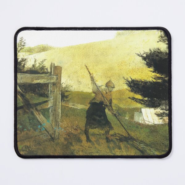 Item preview, Andrew Wyeth - Andrew Wyeth art - Andrew Wyeth artwork - Andrew Wyeth paintings designed and sold by KirstenShShop.
