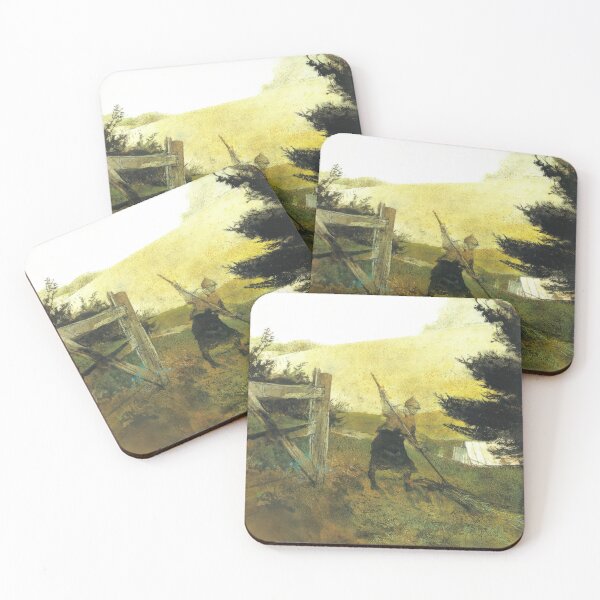 Item preview, Andrew Wyeth - Andrew Wyeth art - Andrew Wyeth artwork - Andrew Wyeth paintings designed and sold by KirstenShShop.