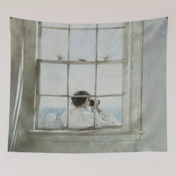 Artikelvorschau, Andrew Wyeth – Kunst von Andrew Wyeth – Gemälde von Andrew Wyeth entworfen und verkauft von KirstenShShop.
