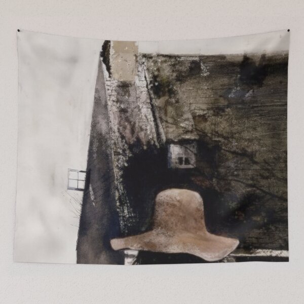 Item preview, Andrew Wyeth - Andrew Wyeth art - Andrew Wyeth artwork - Andrew Wyeth paintings designed and sold by KirstenShShop.