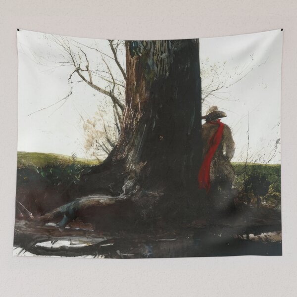 Artikelvorschau, Andrew Wyeth – Kunst von Andrew Wyeth – Gemälde von Andrew Wyeth entworfen und verkauft von KirstenShShop.
