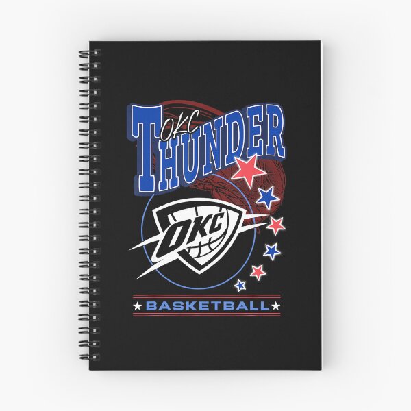 Item preview, Oklahoma Thunder American Graphic Poster Design designed and sold by fingasculcuw.