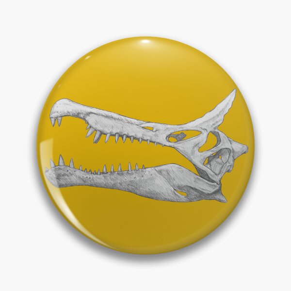 Item preview, Spinosaurus Mirabilis Skull designed and sold by DoodleSnake58.