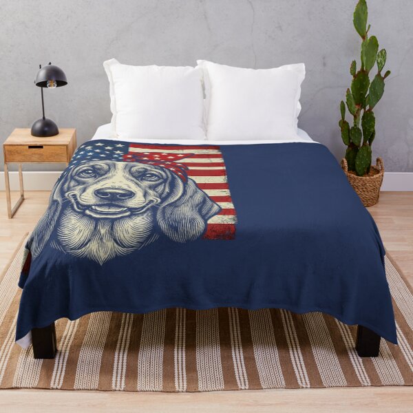 Item preview, 250 Years 1776-2026 Patriotic Dog Bandana USA Flag designed and sold by d247.
