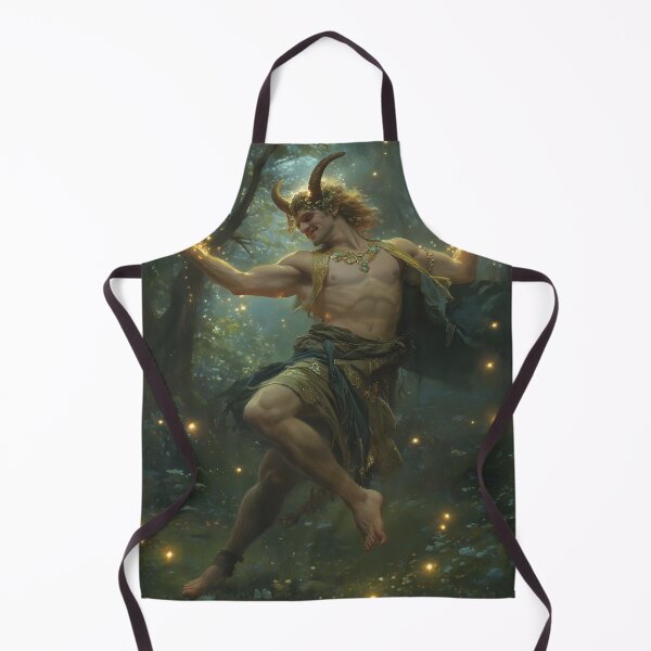 Item preview, Dance of the Starlit Satyr designed and sold by north-sky.