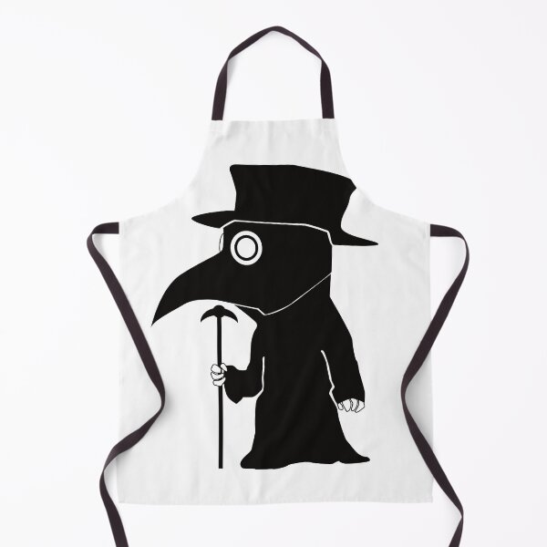 Item preview, Lil' Plague Doctor designed and sold by birthdaywarrior.