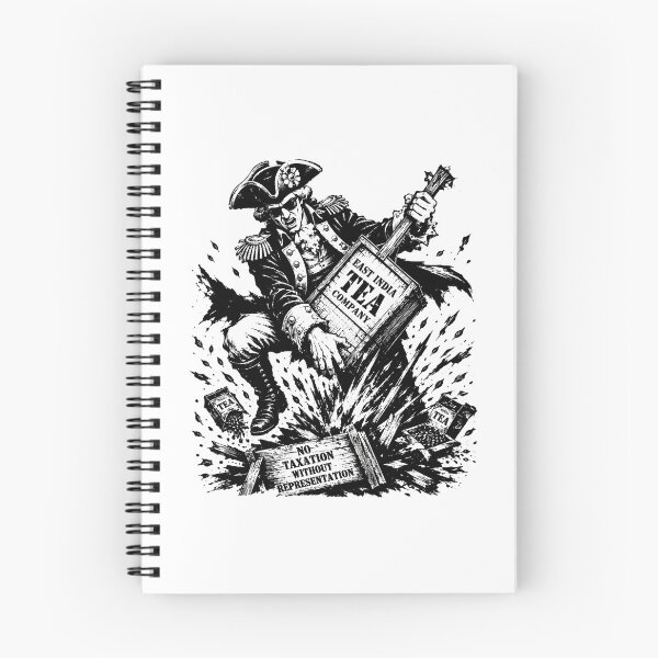 Item preview, No Taxation Without Representation Punk Revolutionary Spirit designed and sold by chattsuede.