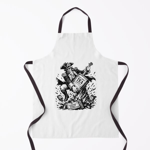 Item preview, No Taxation Without Representation Punk Revolutionary Spirit designed and sold by chattsuede.
