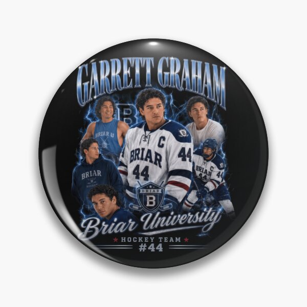 Item preview, Garrett Graham Briar Hockey Team Classic T-Shirt designed and sold by PaulGenG.