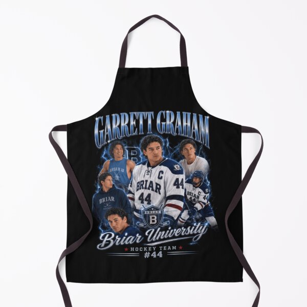 Item preview, Garrett Graham Briar Hockey Team Classic T-Shirt designed and sold by PaulGenG.