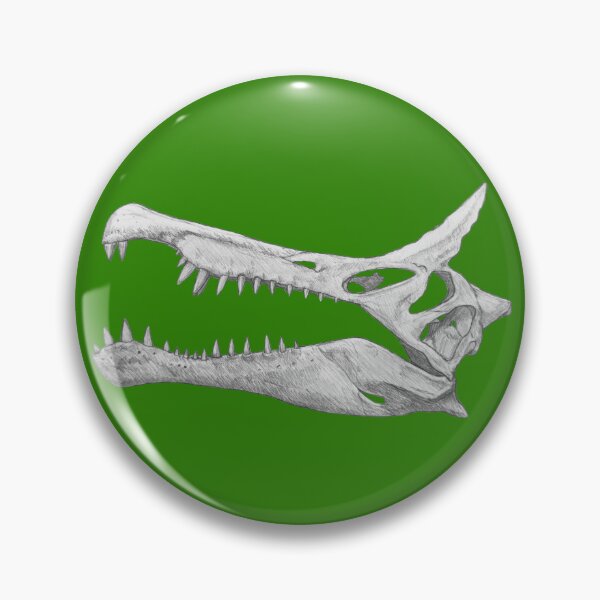 Item preview, Spinosaurus Mirabilis Skull designed and sold by DoodleSnake58.