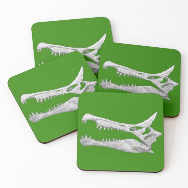 Item preview, Spinosaurus Mirabilis Skull designed and sold by DoodleSnake58.