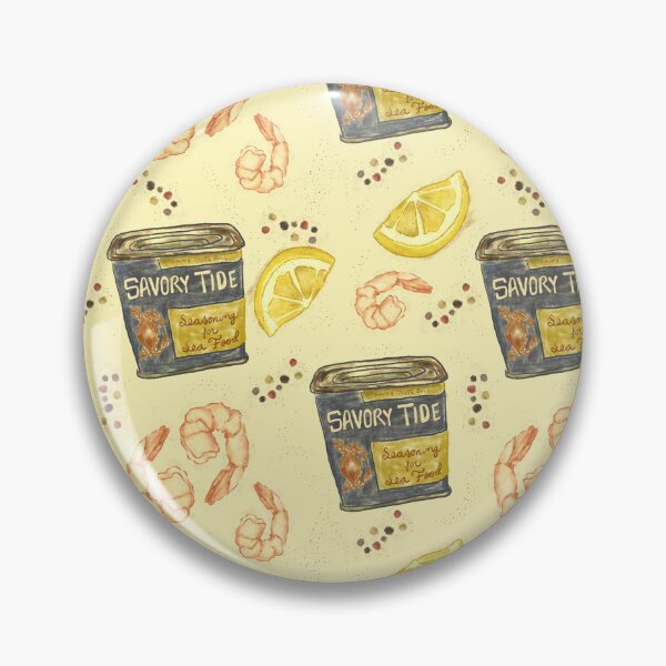 Item preview, Savory Tide  designed and sold by IllustrateAllie.