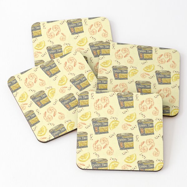 Item preview, Savory Tide  designed and sold by IllustrateAllie.