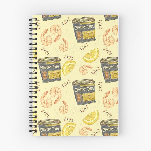 Item preview, Savory Tide  designed and sold by IllustrateAllie.